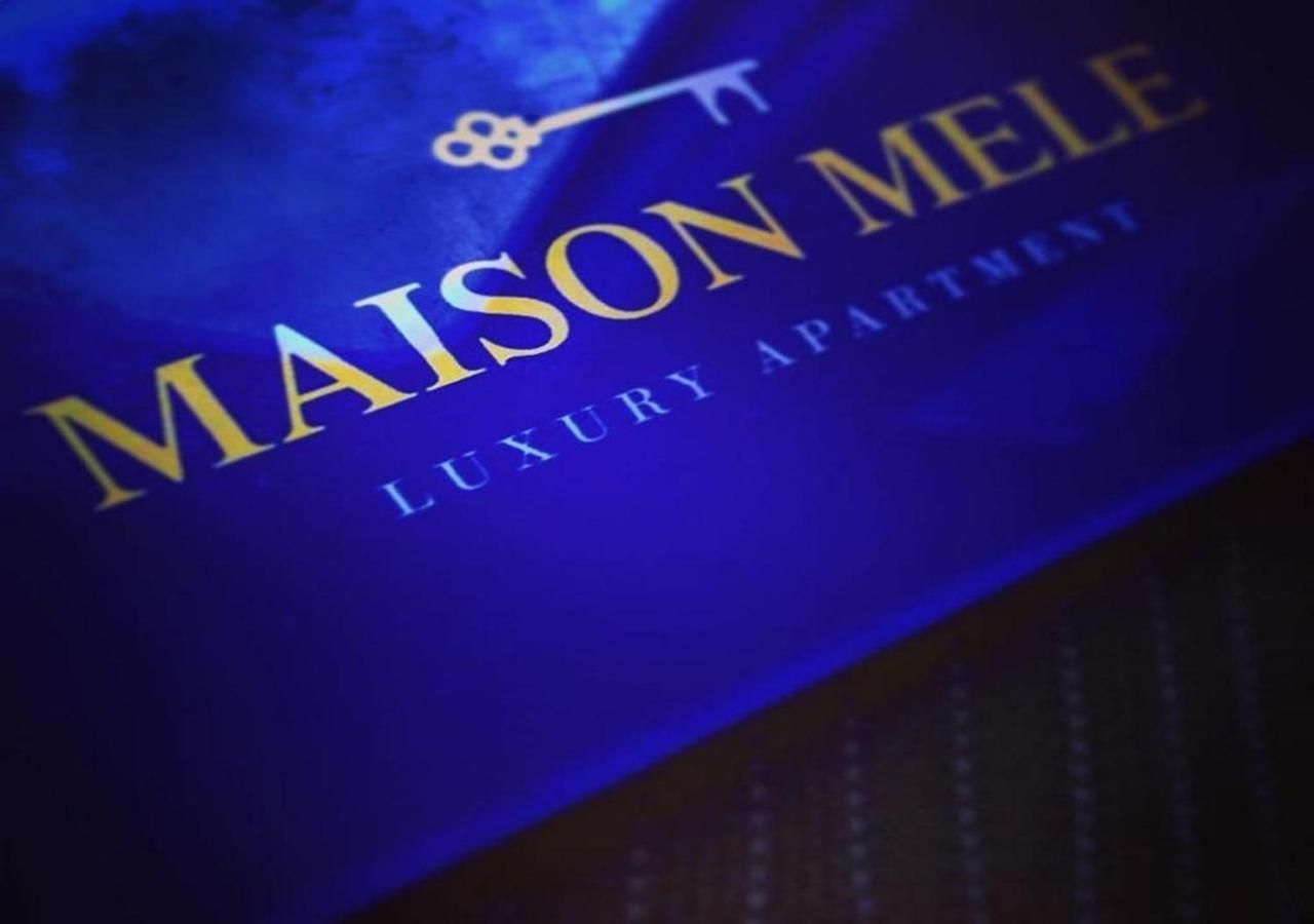 Maison Mele Napoli Exterior foto
