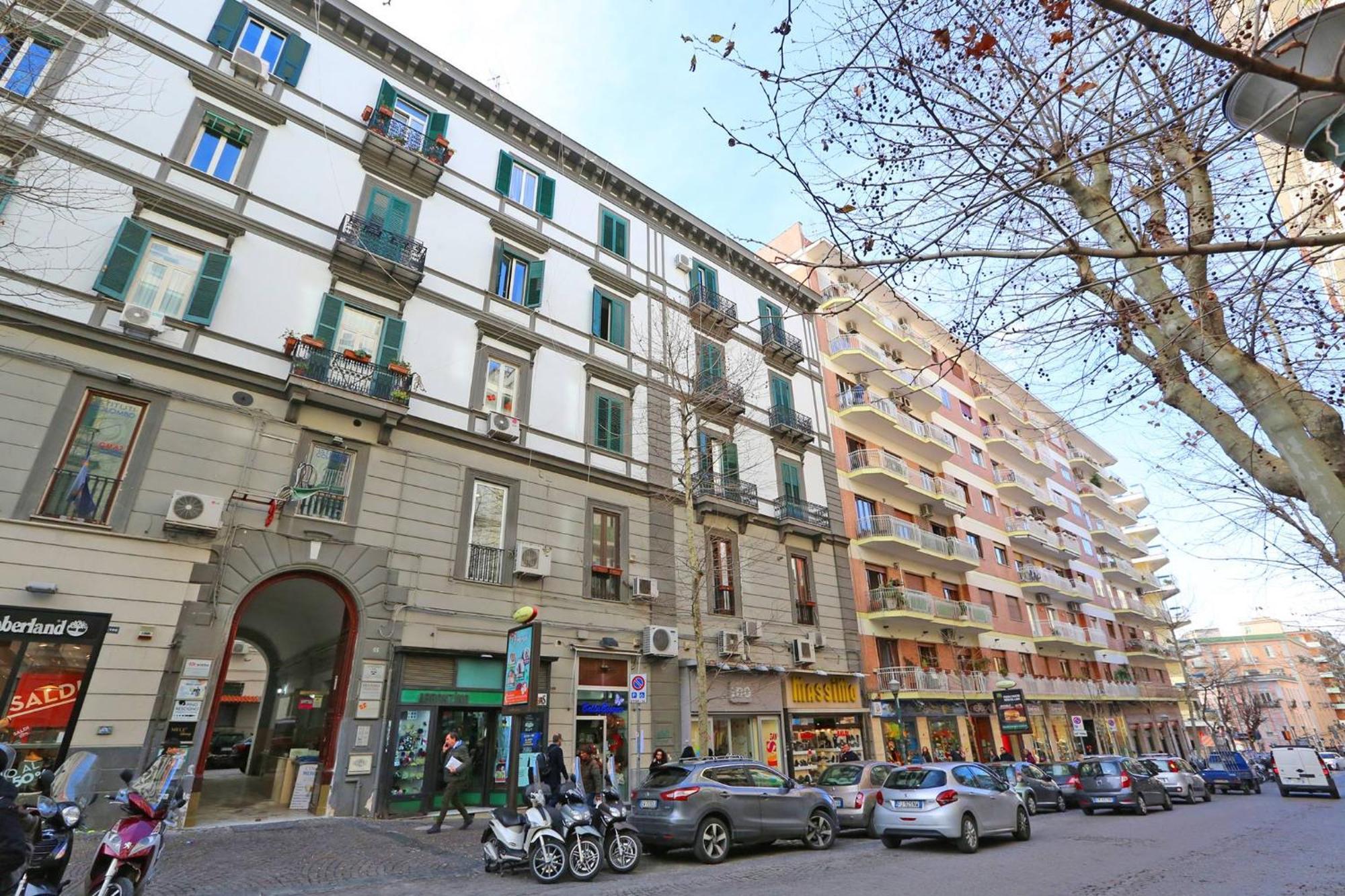 Maison Mele Napoli Exterior foto